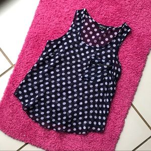 Polka Dot Top